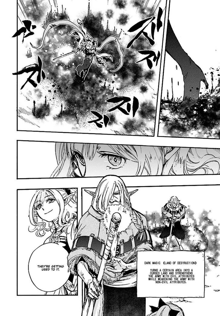 Apocalypse Bringer Mynoghra, Chapter 14.2 image 14